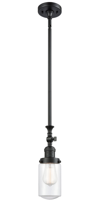 Franklin Restoration Mini Pendant Brass