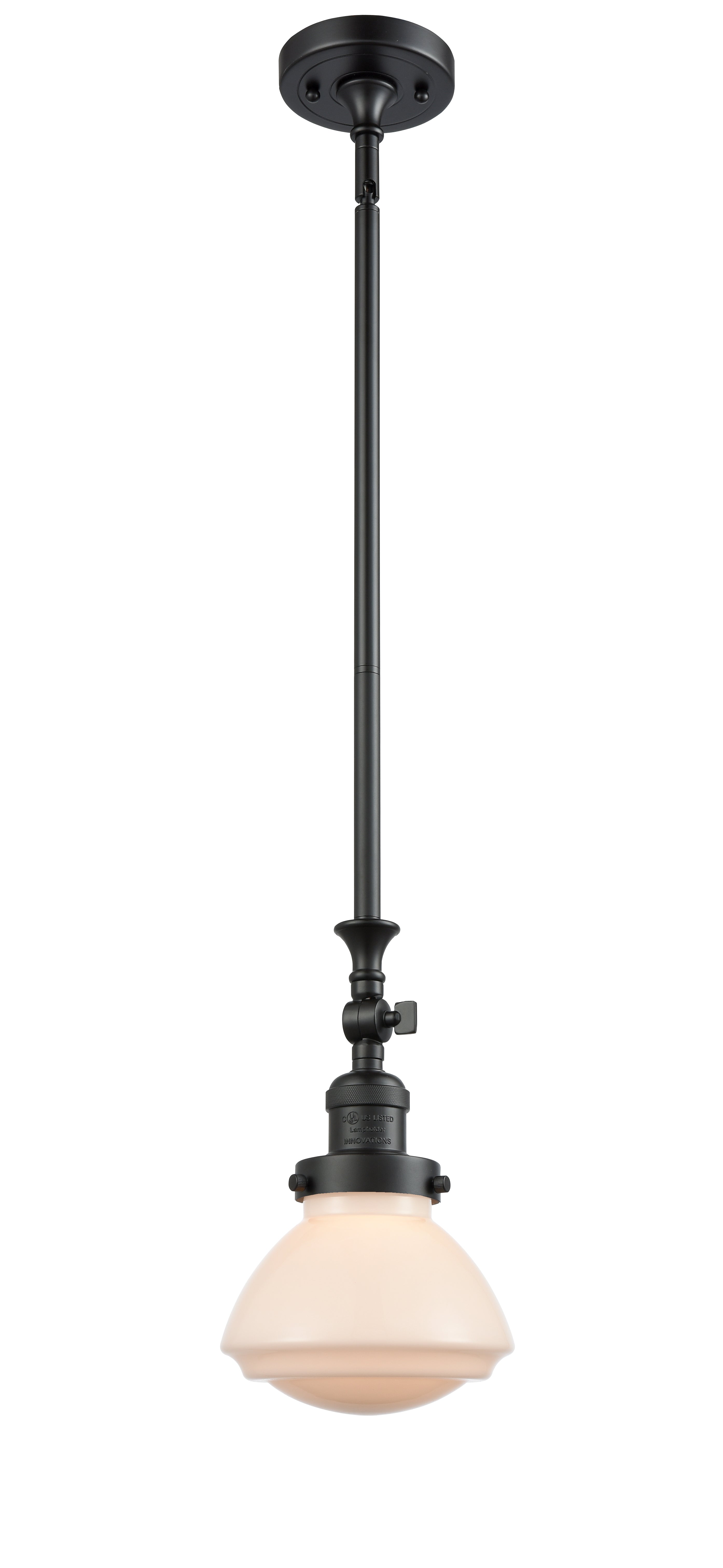Franklin Restoration Antique Brass Steel