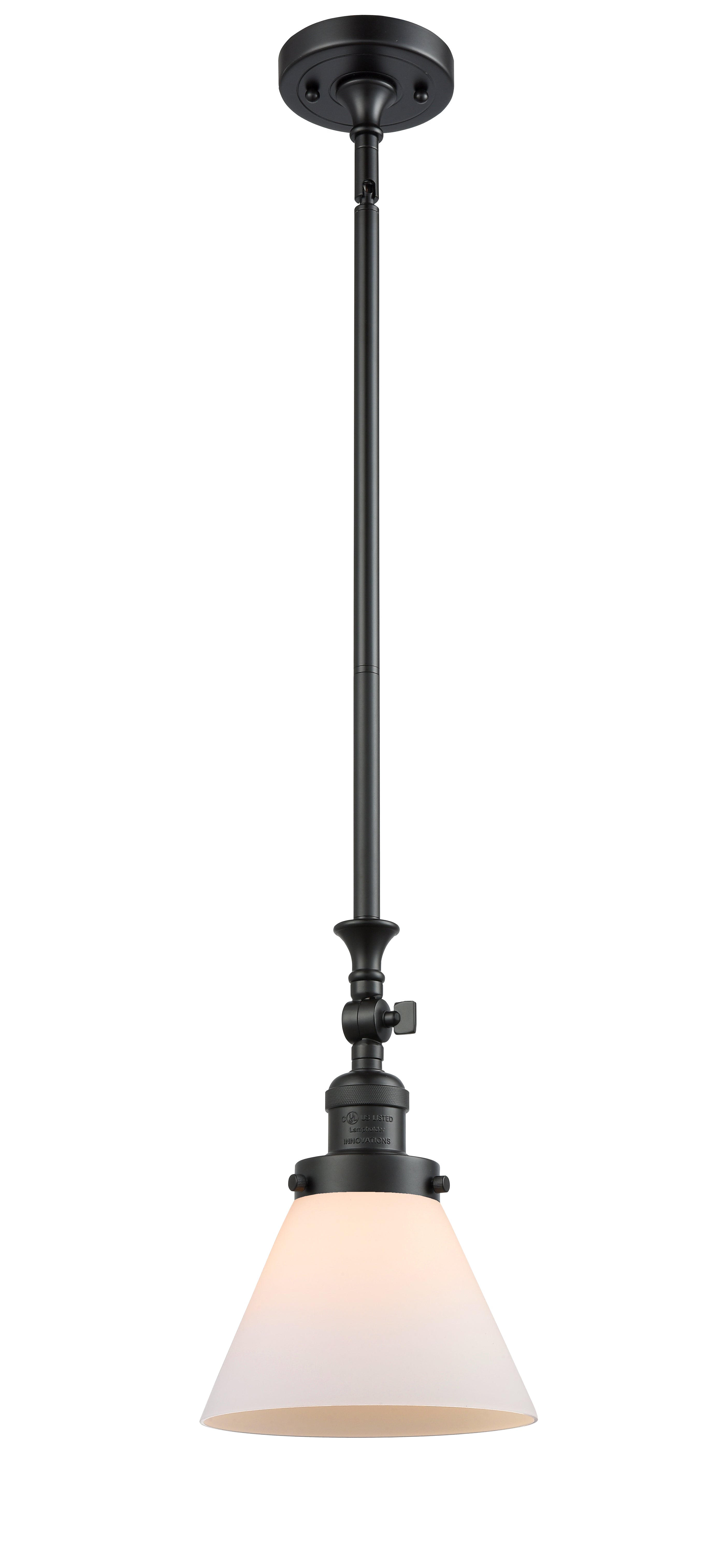 Franklin Restoration Mini Pendant Antique Brass