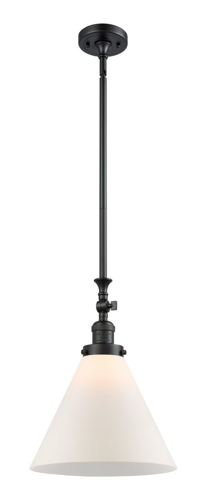 Franklin Restoration Mini Pendant Antique Brass