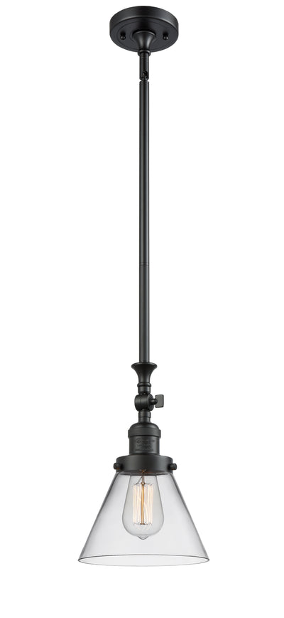 Franklin Restoration Mini Pendant Brass