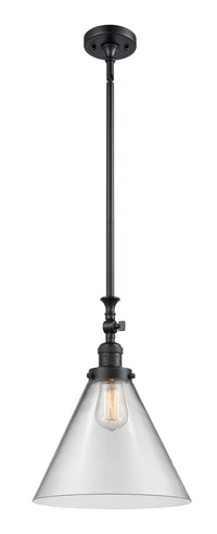 Franklin Restoration Mini Pendant Antique Brass