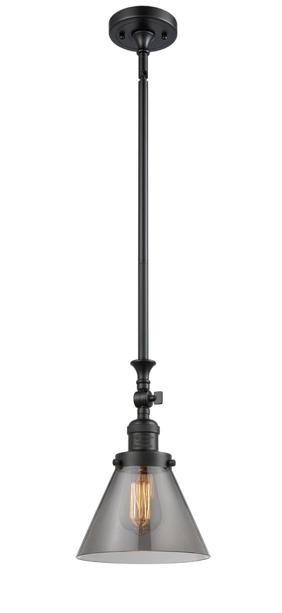 Franklin Restoration Mini Pendant Brass