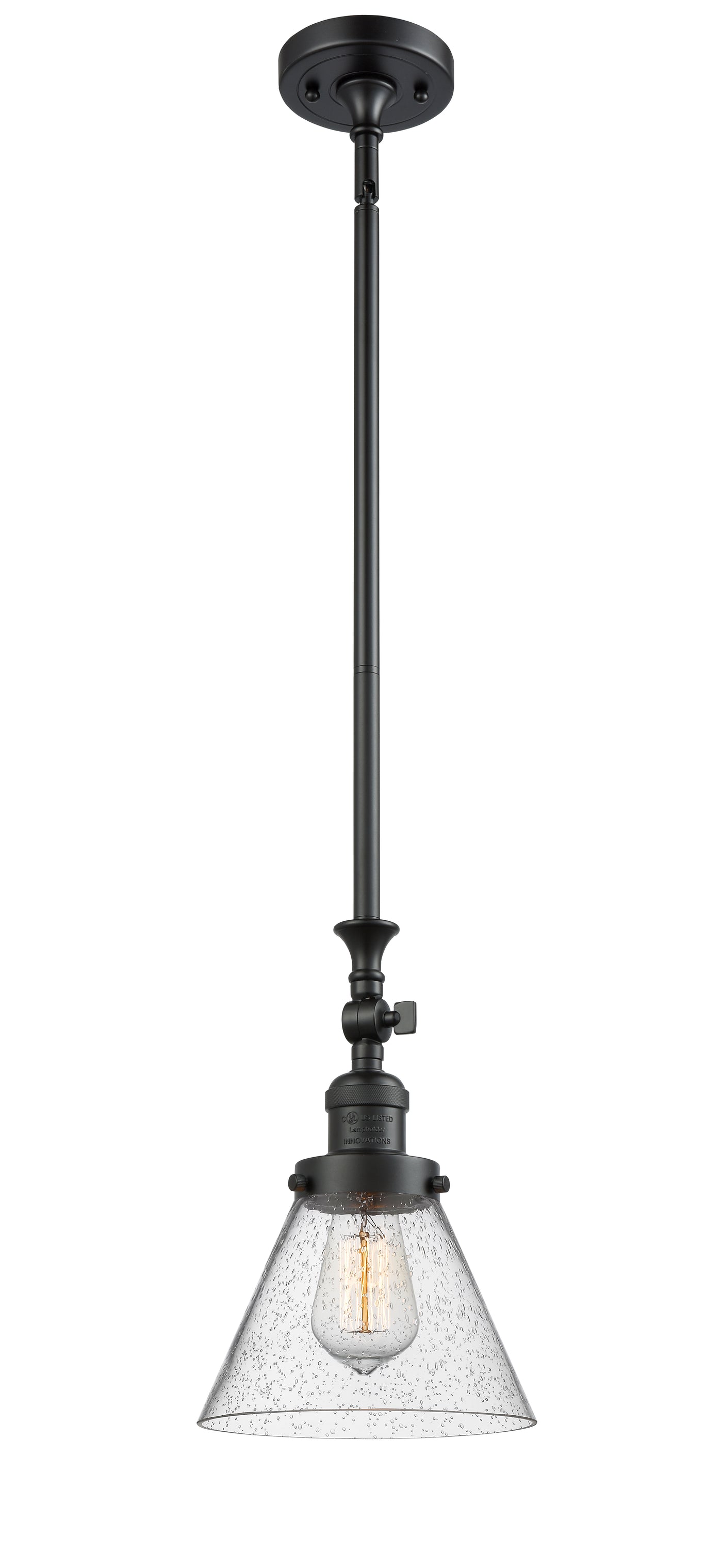 Franklin Restoration Mini Pendant Brass