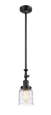 Franklin Restoration Mini Pendant Antique Brass