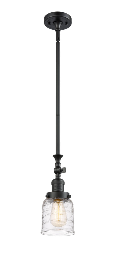 Franklin Restoration Mini Pendant Antique Brass