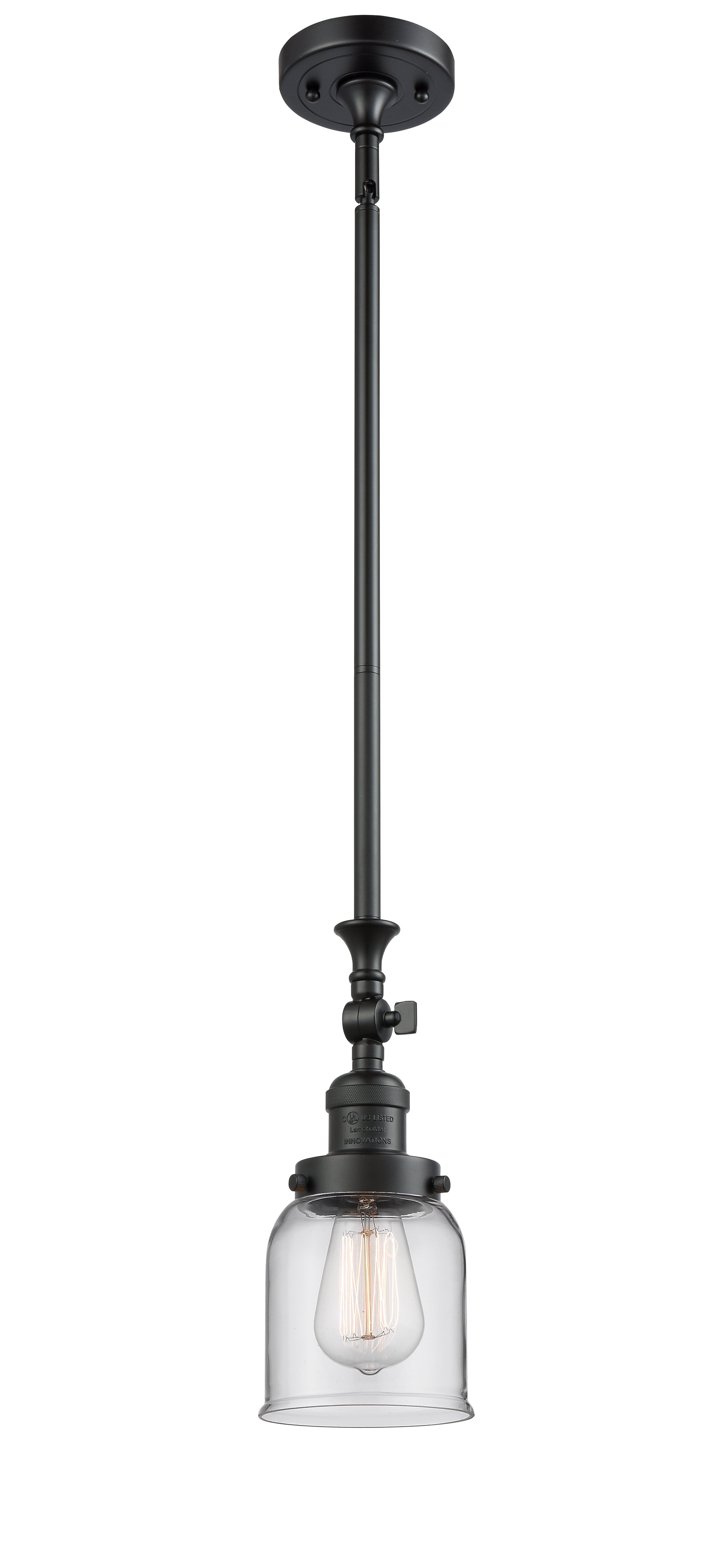 Franklin Restoration Mini Pendant Cast Brass