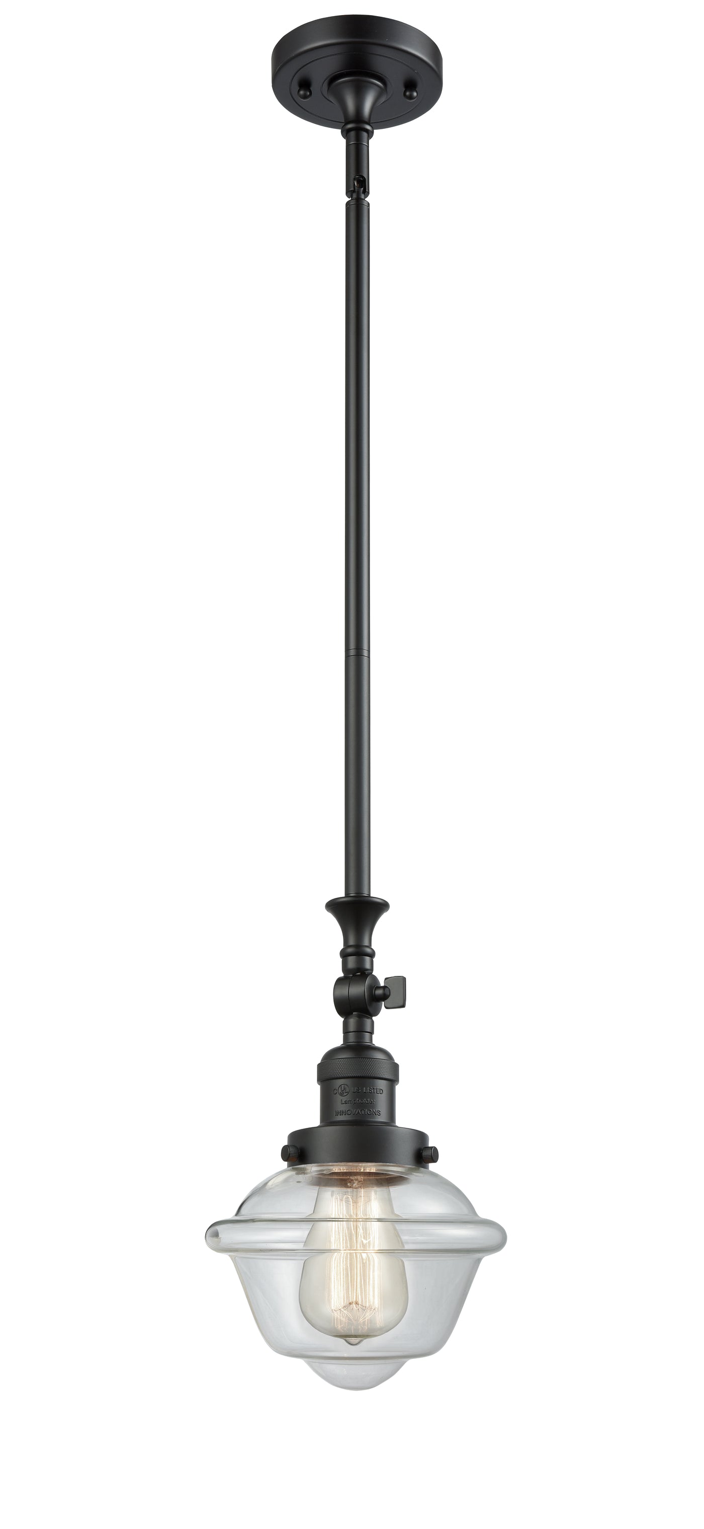 Franklin Restoration Mini Pendant Brass