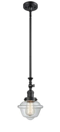 Franklin Restoration Mini Pendant Brass