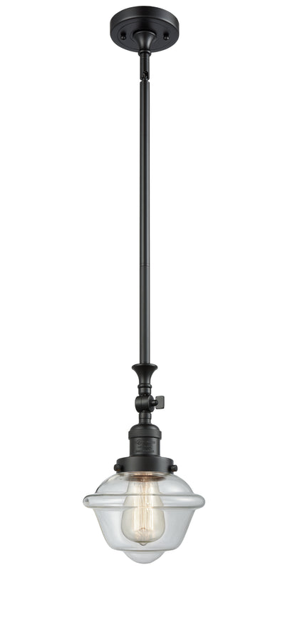 Franklin Restoration Mini Pendant Brass