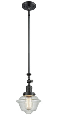 Franklin Restoration Mini Pendant Brass