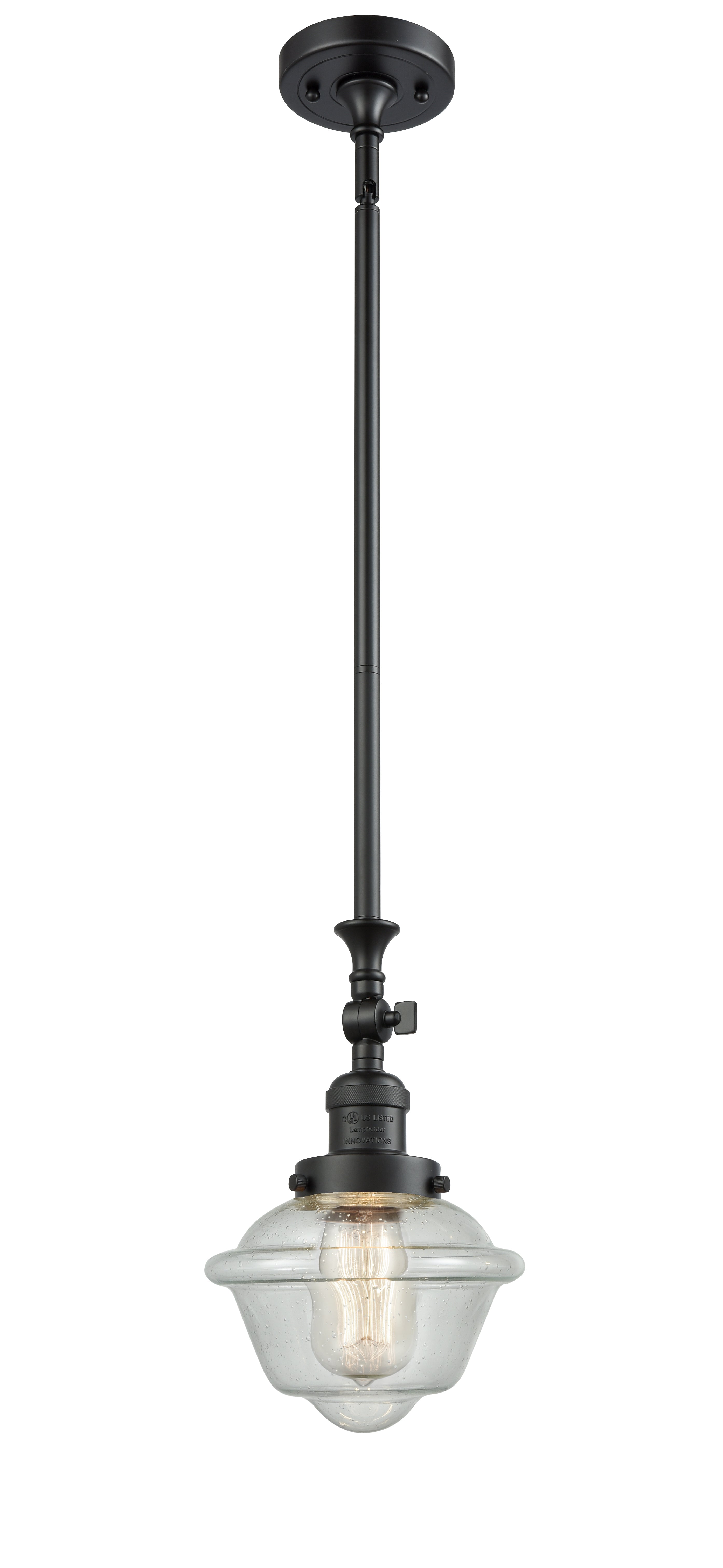 Franklin Restoration Mini Pendant Brass
