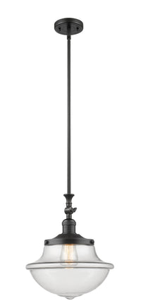 Franklin Restoration Mini Pendant Antique Brass