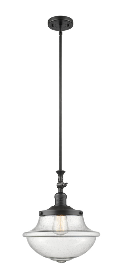 Franklin Restoration Mini Pendant Antique Brass