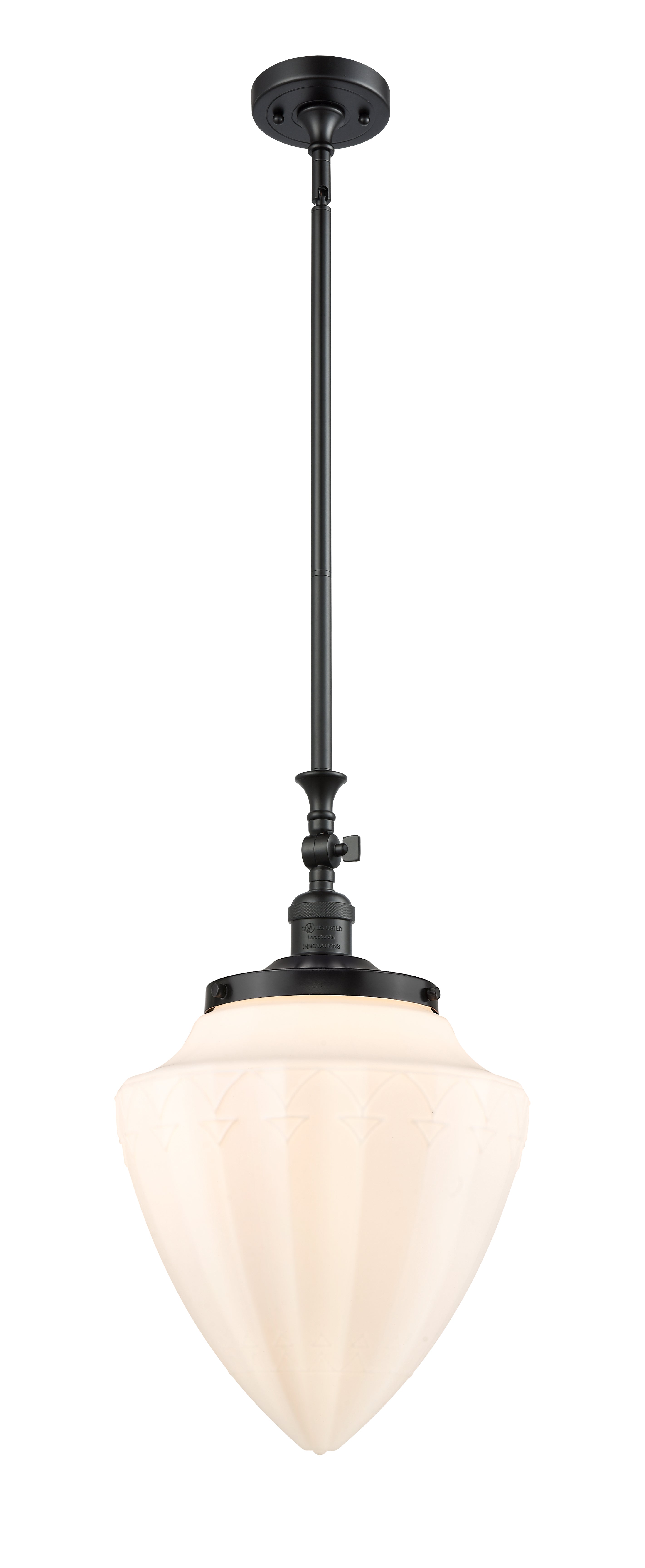 Franklin Restoration Mini Pendant Brass