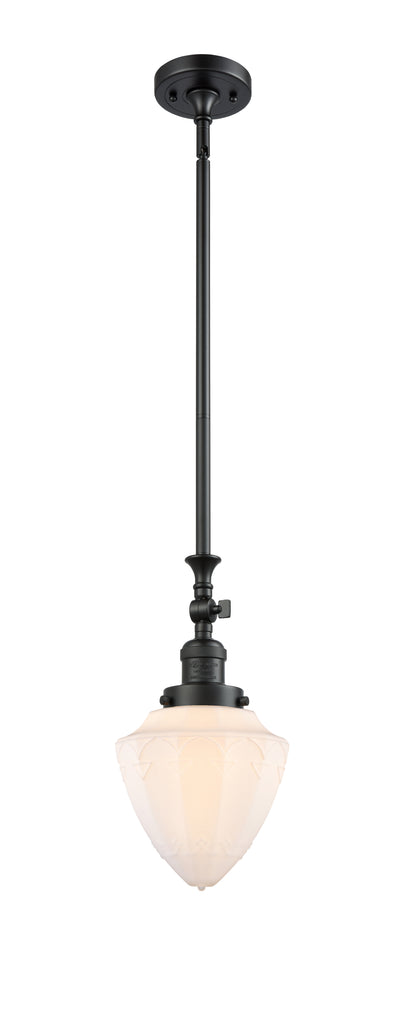 Franklin Restoration Mini Pendant Antique Brass