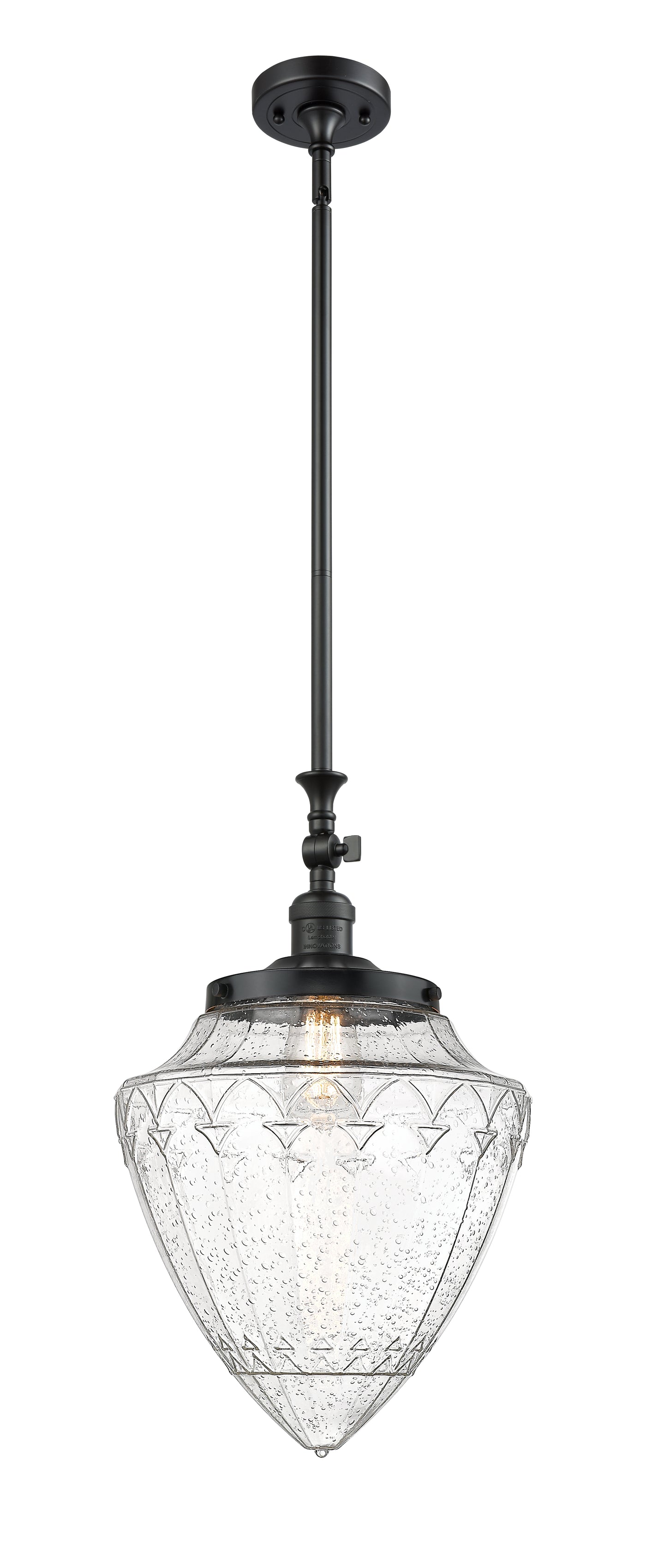 Franklin Restoration Mini Pendant Brass