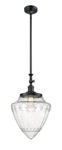 Franklin Restoration Mini Pendant Brass
