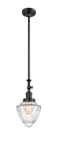 Franklin Restoration Mini Pendant Cast Brass