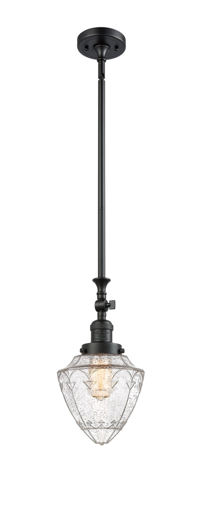 Franklin Restoration Mini Pendant Cast Brass