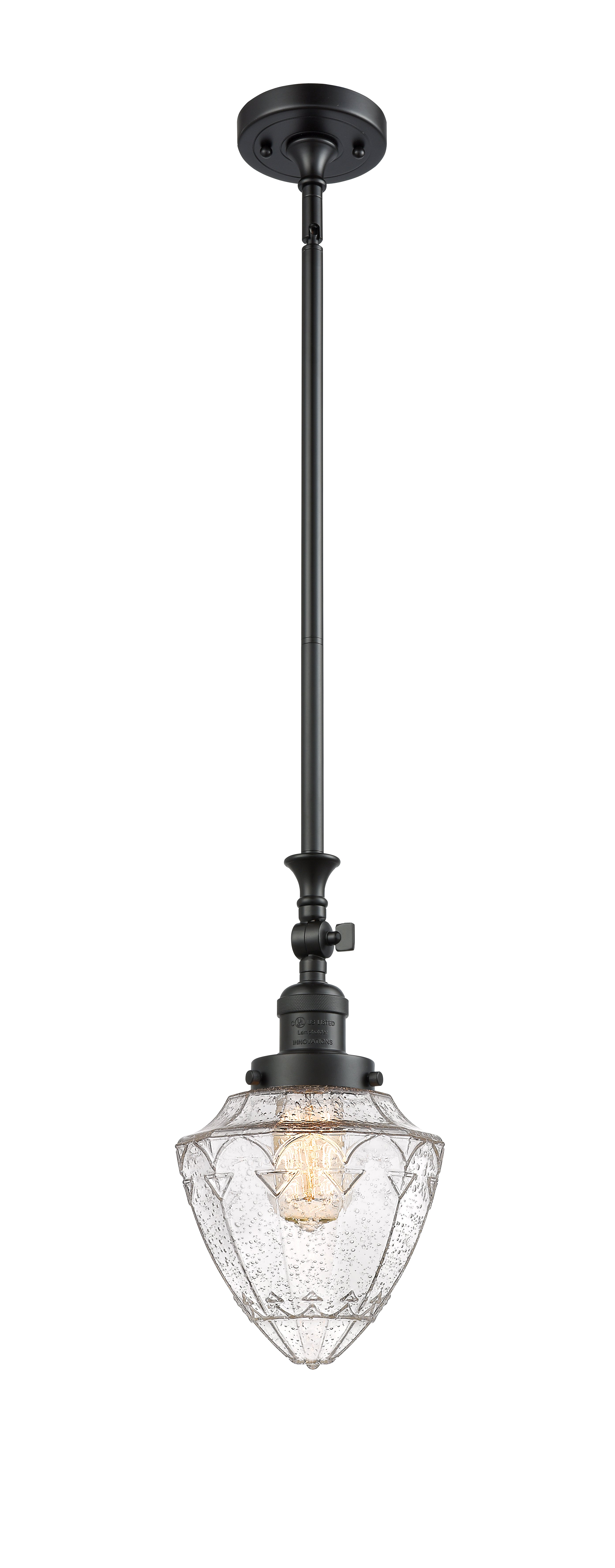 Franklin Restoration Mini Pendant Antique Brass