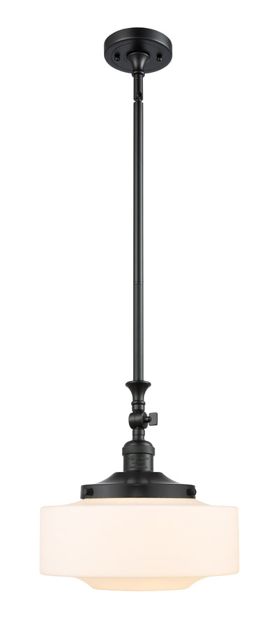 Franklin Restoration Mini Pendant Antique Brass