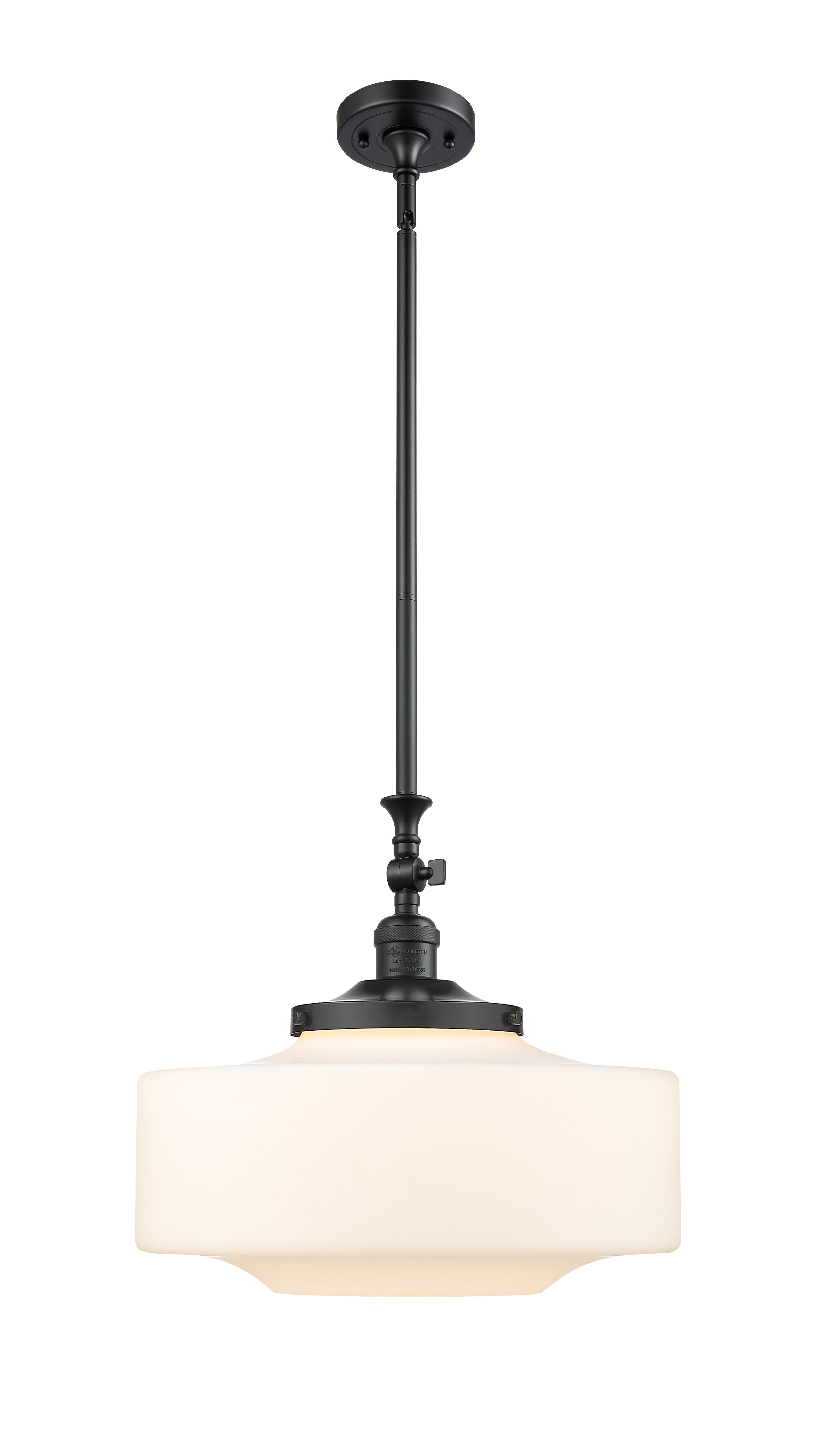 Franklin Restoration Mini Pendant Antique Brass