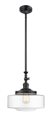 Franklin Restoration Mini Pendant Brass