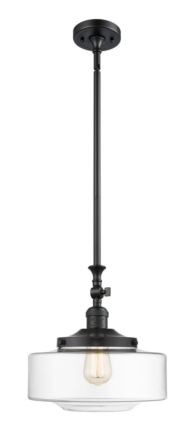 Franklin Restoration Mini Pendant Antique Brass