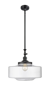 Franklin Restoration Mini Pendant Antique Brass