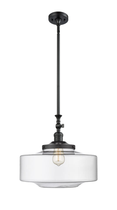 Franklin Restoration Mini Pendant Antique Brass