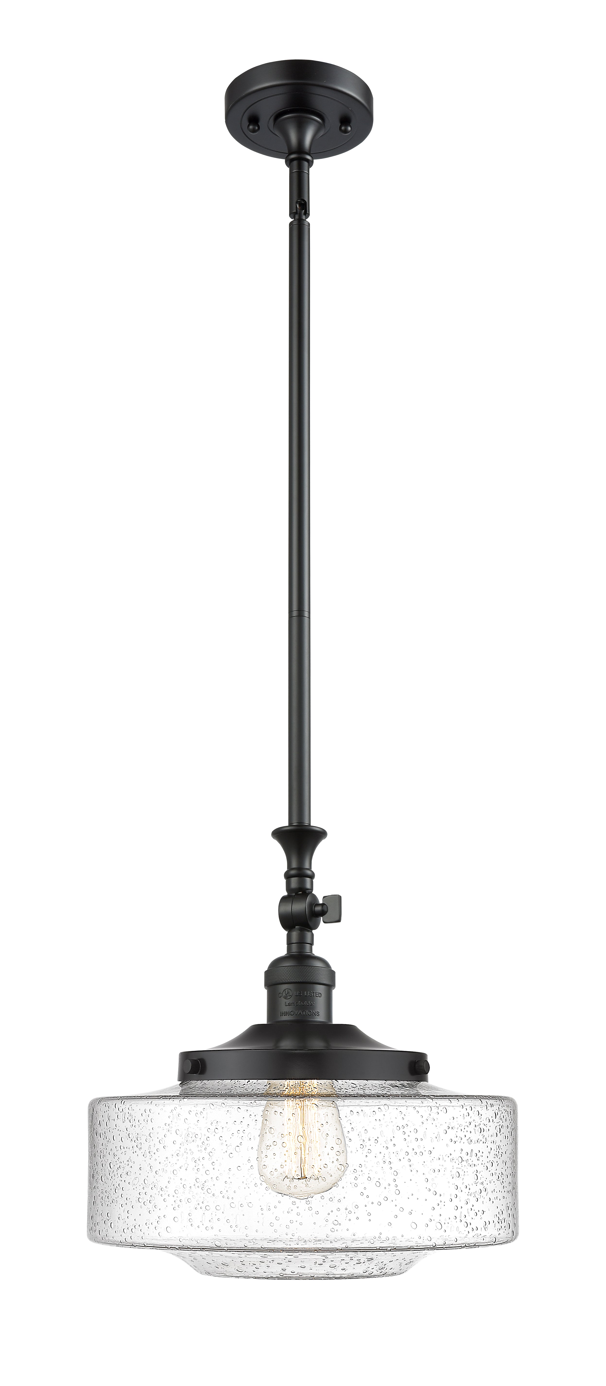 Franklin Restoration Mini Pendant Brass
