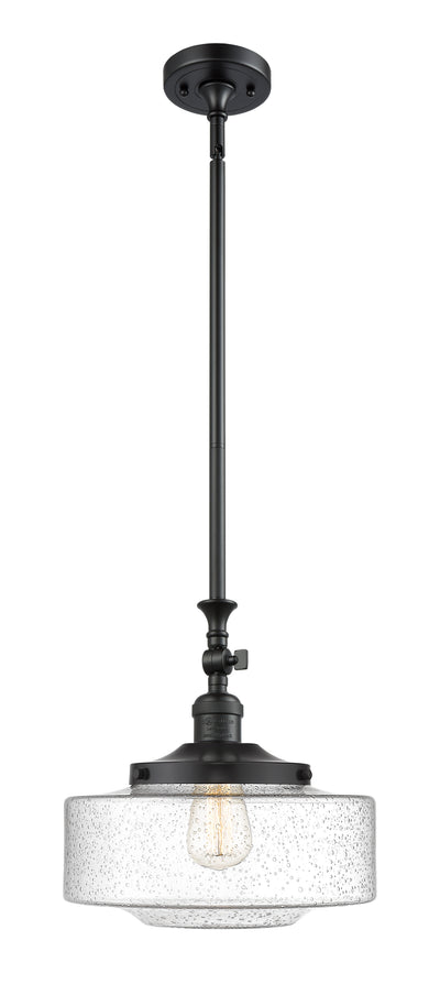 Franklin Restoration Mini Pendant Brass