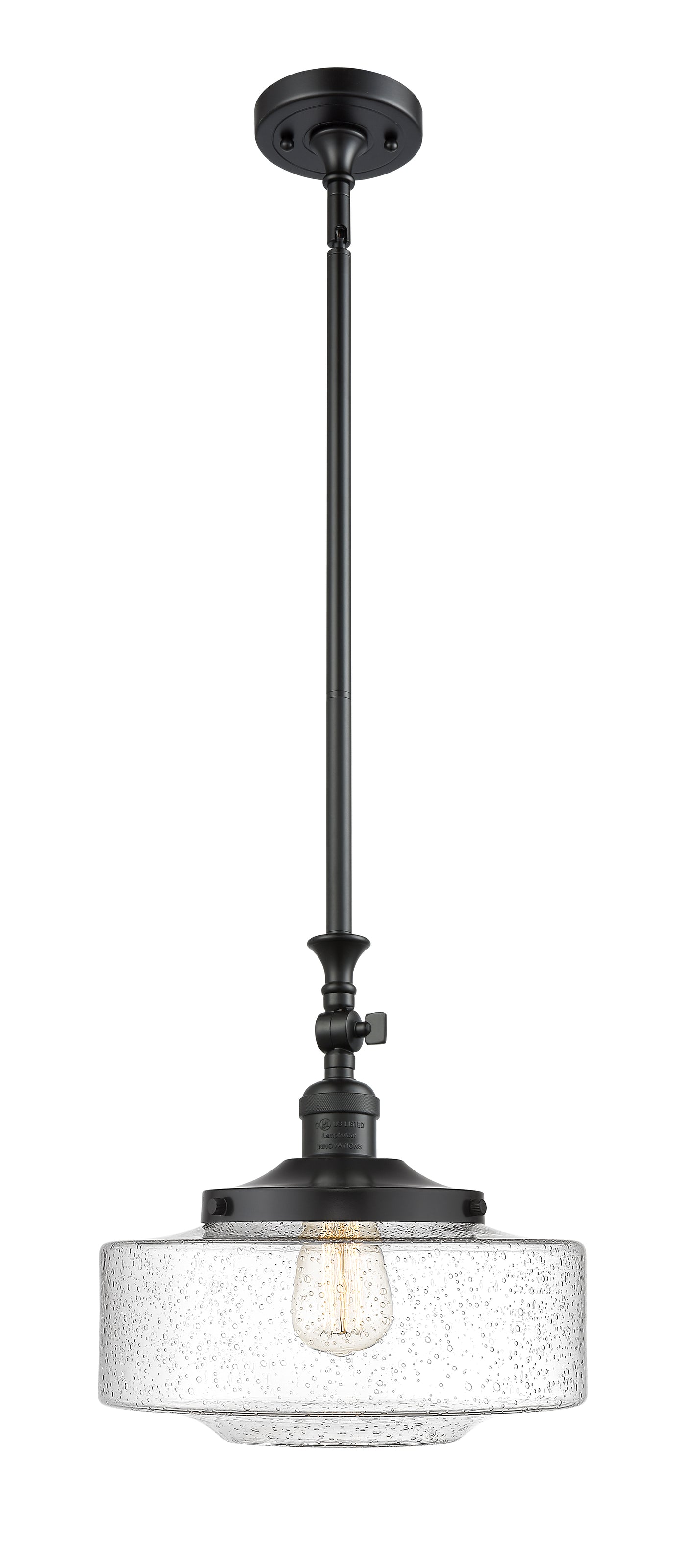 Franklin Restoration Mini Pendant Antique Brass