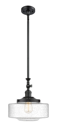 Franklin Restoration Mini Pendant Antique Brass