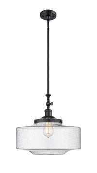 Franklin Restoration Mini Pendant Antique Brass