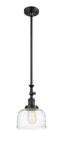 Franklin Restoration Mini Pendant Brass
