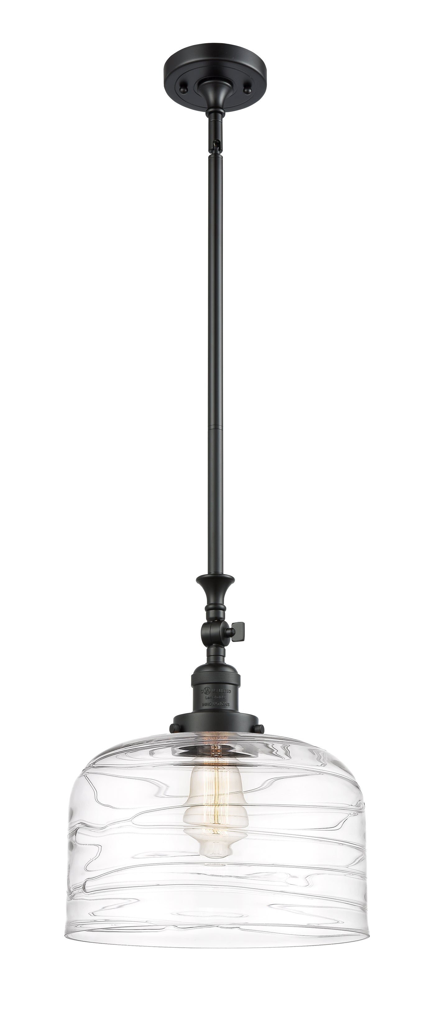 Franklin Restoration Mini Pendant Cast Brass