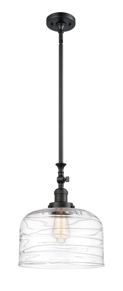 Franklin Restoration Mini Pendant Cast Brass