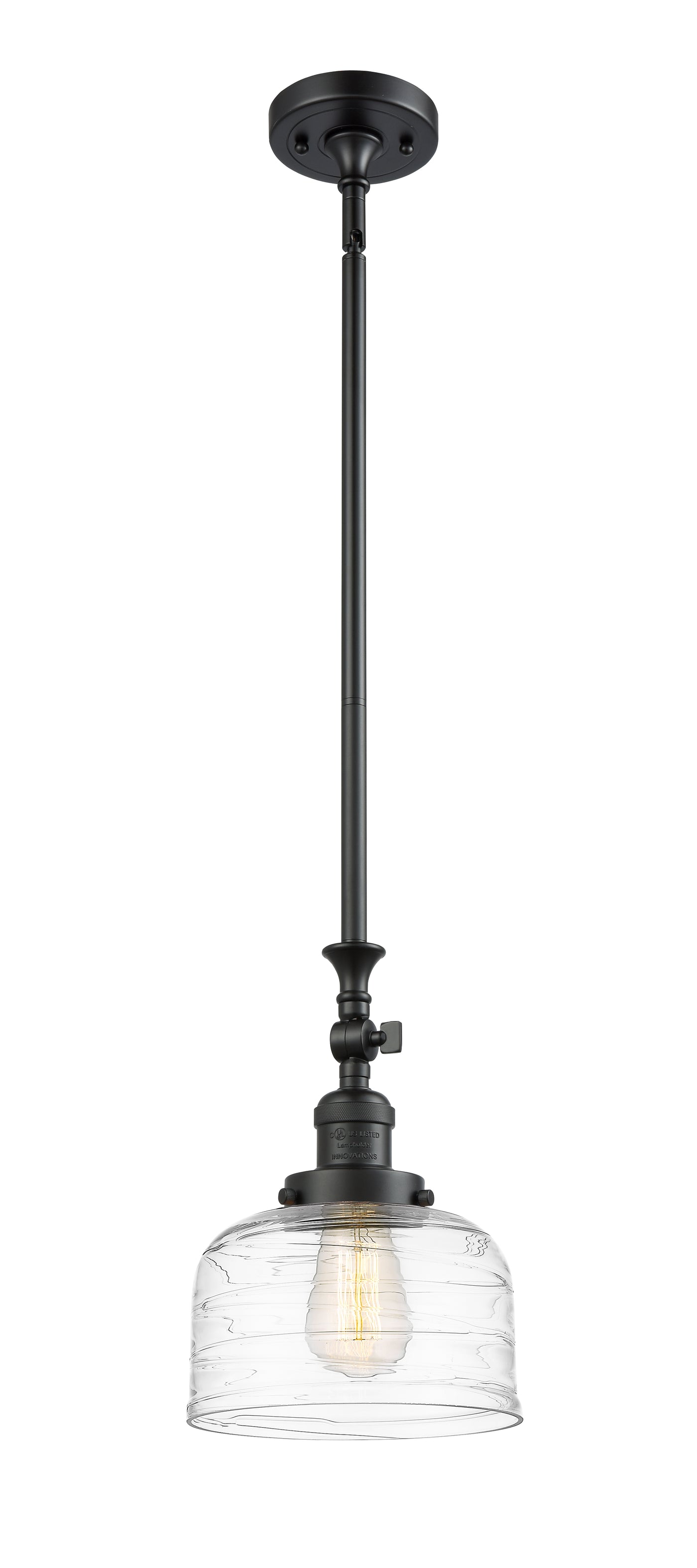 Franklin Restoration Mini Pendant Antique Brass