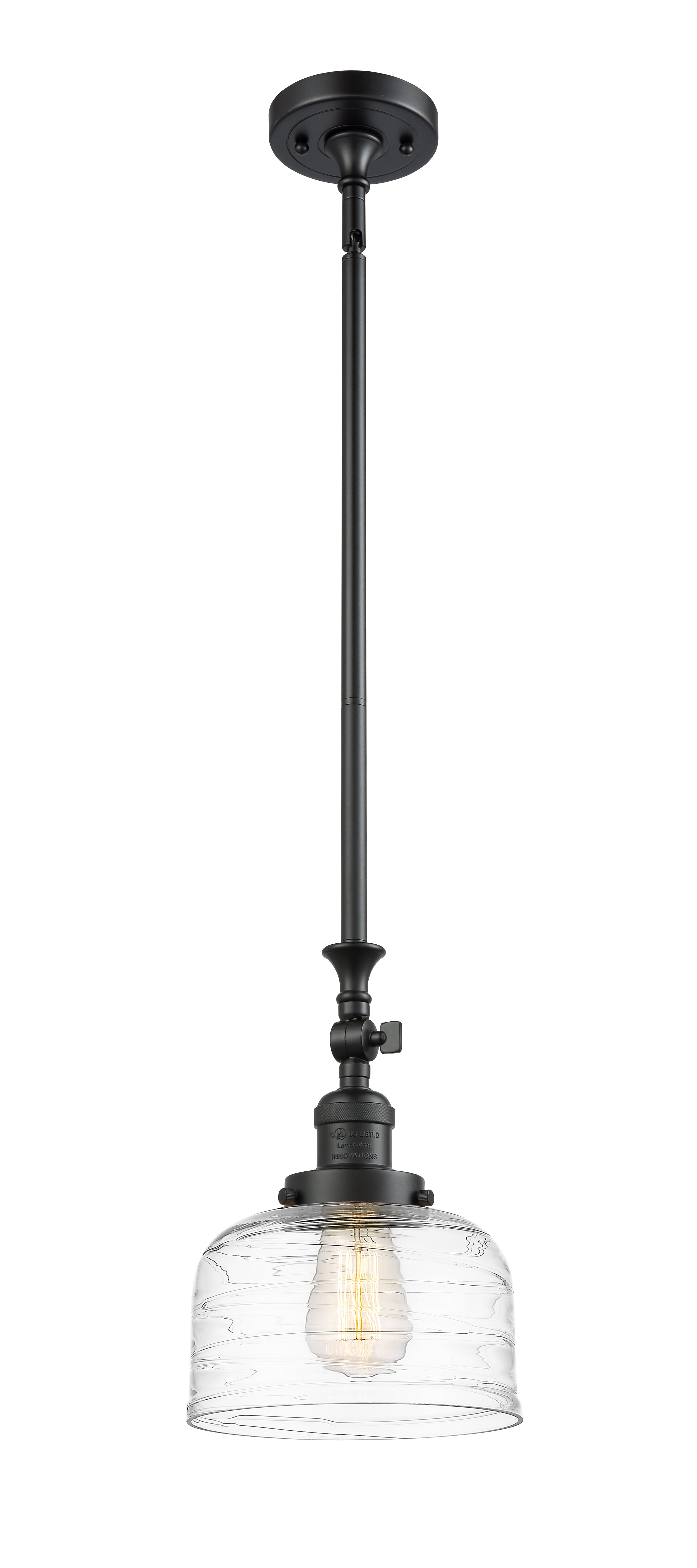 Franklin Restoration Mini Pendant Antique Brass