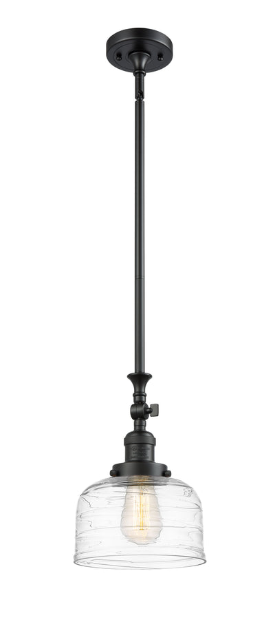 Franklin Restoration Mini Pendant Antique Brass