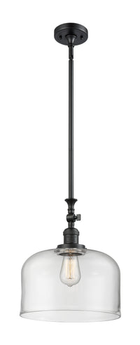 Franklin Restoration Mini Pendant Brass