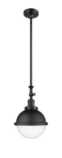 Franklin Restoration Mini Pendant Black 9