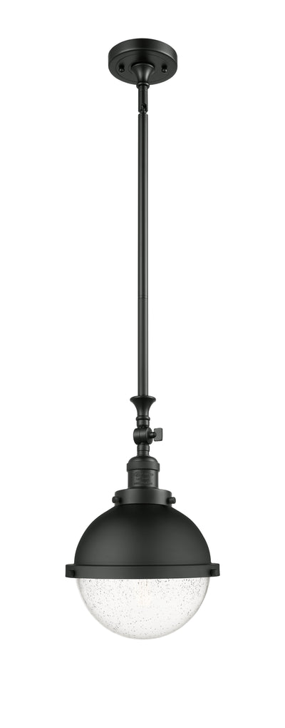 Franklin Restoration Mini Pendant Black 9