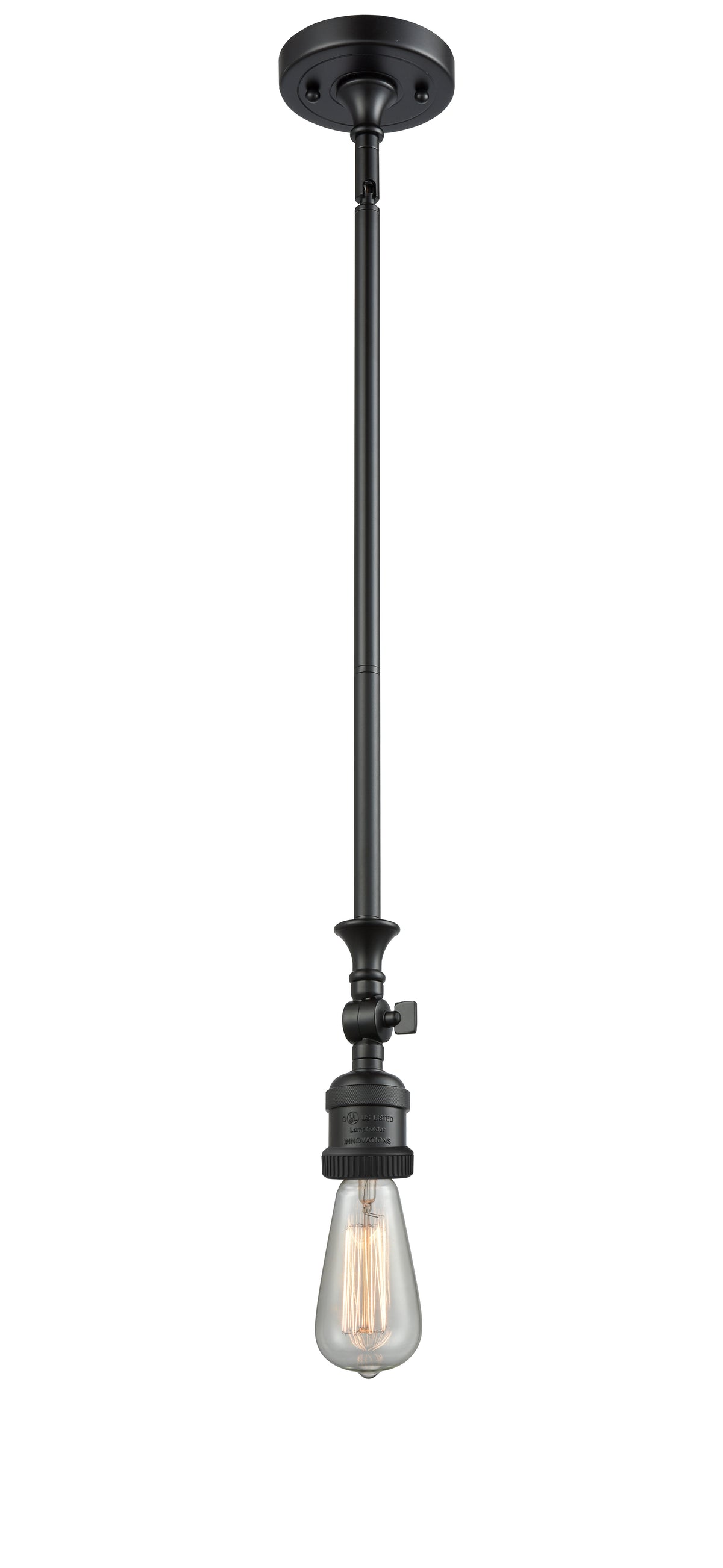 Franklin Restoration Mini Pendant 6W Brass