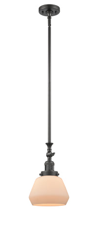 Franklin Restoration Mini Pendant Antique Brass