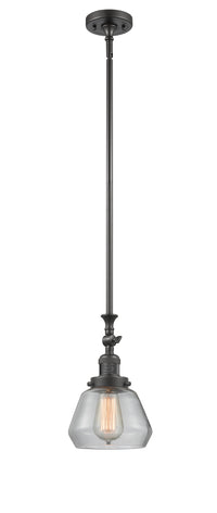 Franklin Restoration Mini Pendant Antique Brass