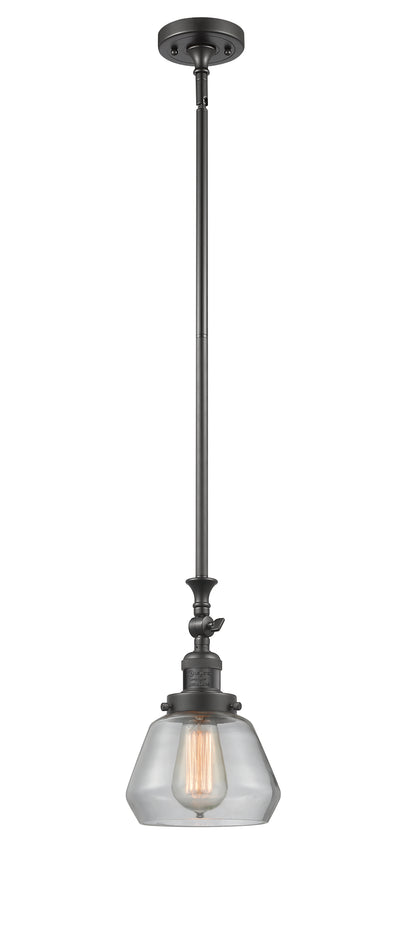 Franklin Restoration Mini Pendant Antique Brass