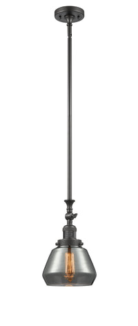 Franklin Restoration Mini Pendant Antique Brass